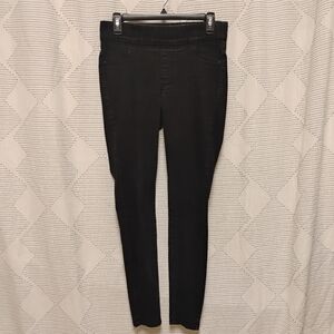 Old Navy Super Skinny Black Jeggings Women's Size 4
